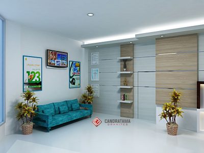 interior ruang kantor