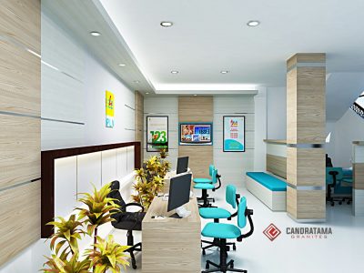 merancang interior kantor