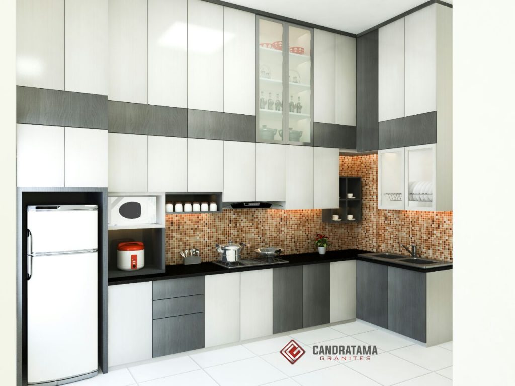 kitchen set madiun