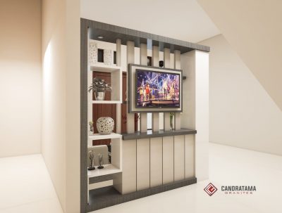 desain partisi ruangan minimalis