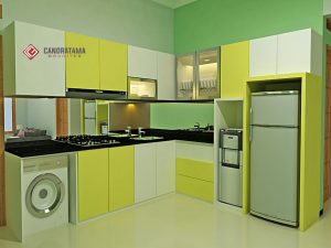 kitchen set madiun