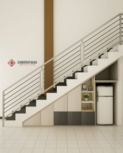 jasa desain interior bawah tangga