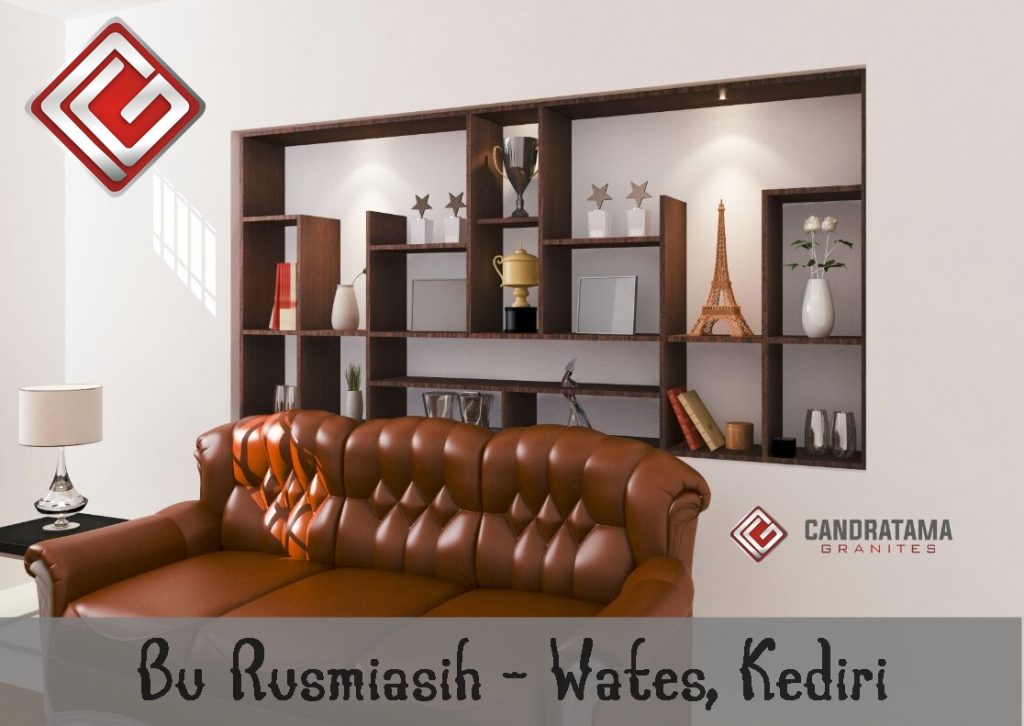 desain interior ruang tamu
