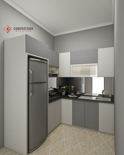 rak dapur inovatif