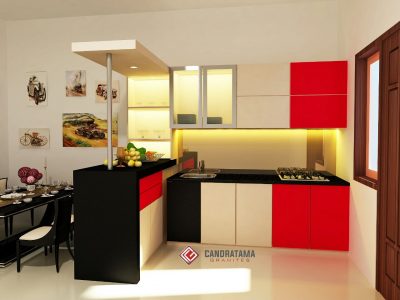 TIPS MINI BAR UNTUK RUMAH ATAU APARTEMEN kitchen set Trenggalek