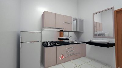 solusi dapur kecil