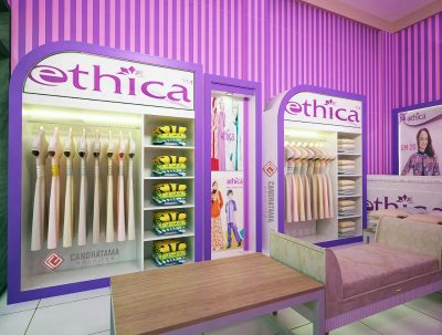 TIPS INTERIOR BUTIK MODERN KLASIK