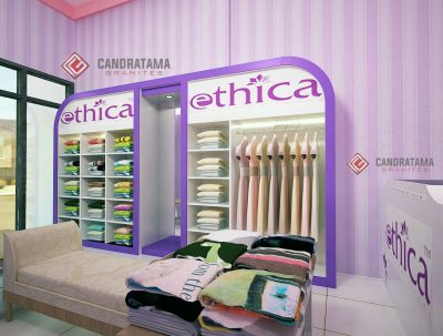 MENDESAIN BUTIK UNIK DAN MURAH DI JAKARTA PUSAT