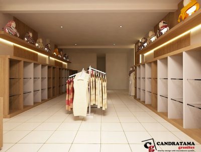 desain interior butik trendy