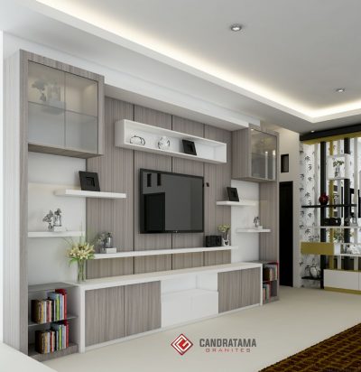 jasa desain interior apartemen