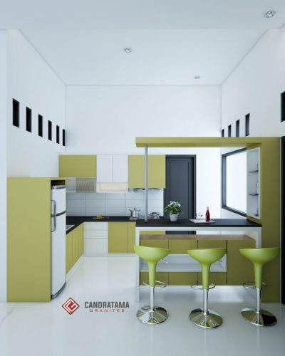 APA YANG HARUS DIPERHATIKAN DALAM MENDESAIN MINIBAR? desain kitchen set dapur minimalis