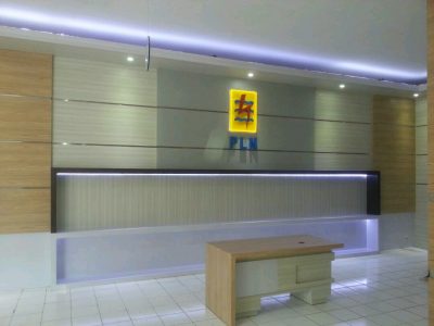 interior kantor pln