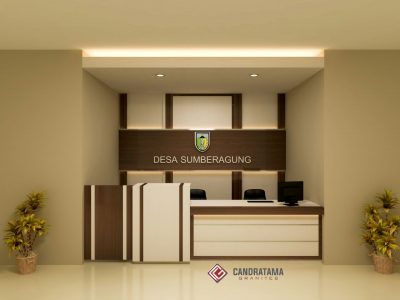 jasa merancang interior kantor