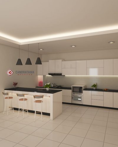 Punya Dapur Kecil? Yuk Pilih Meja Bar Minimalis