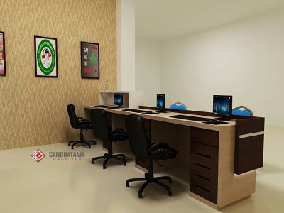 Desain Kantor Mampu Meningkatkan Kualitas Kerja
