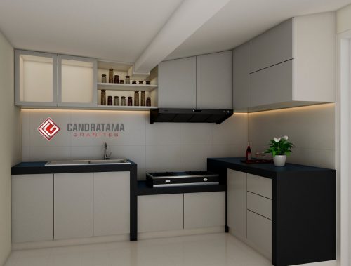 kitchen set blitar