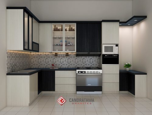 kitchen set Tulungagung