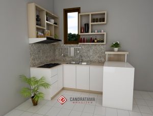 dapur cantik