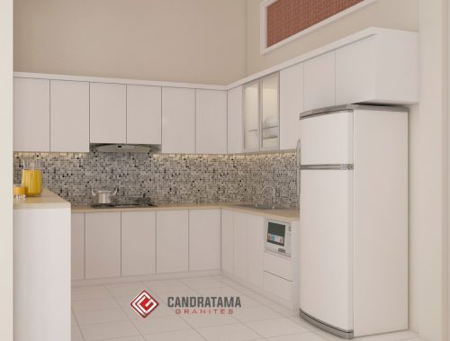 kitchen set Tulungagung