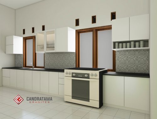 meja dapur