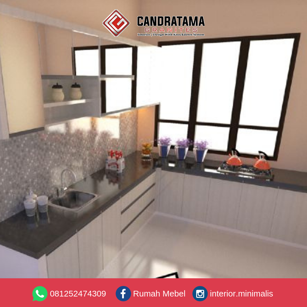 kitchen set kediri