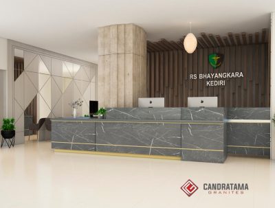 interior kantor kediri
