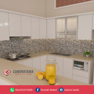 kitchen set madiun