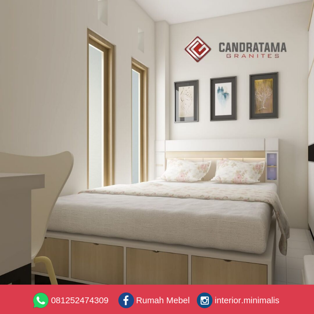 Serba serbi interior ruang tidur