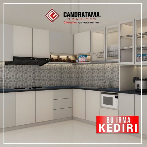 kitchen set ibu irma