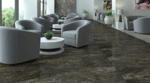 granit lantai abu-abu