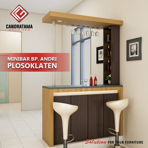 mini bar berkualitas