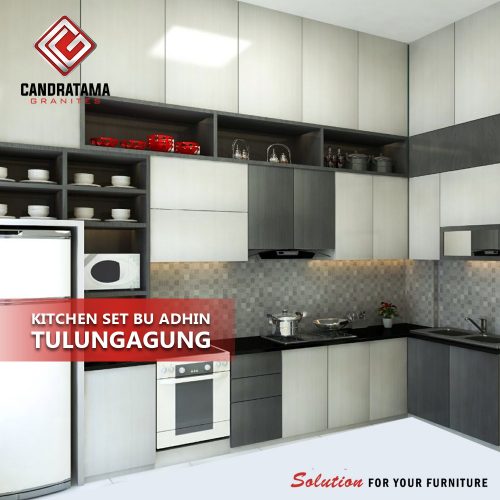 kitchn set ibu adhin