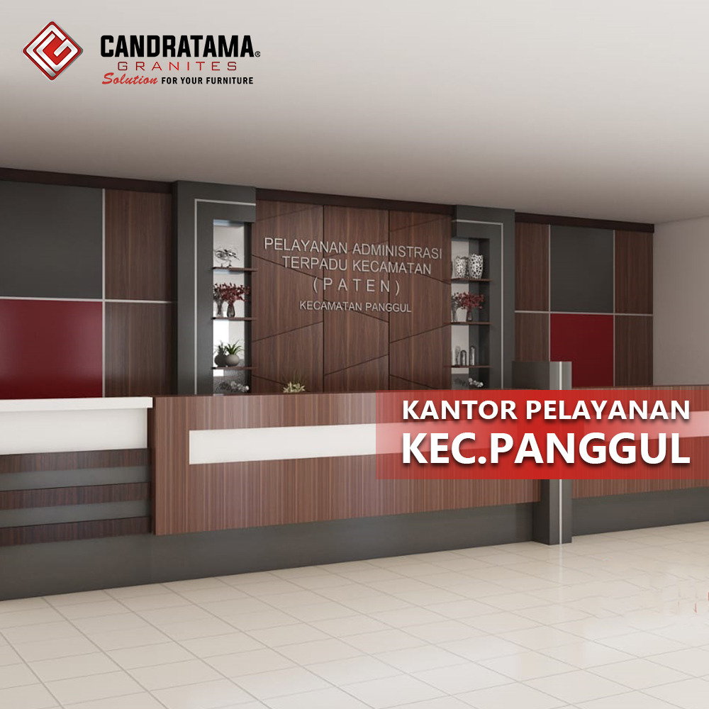 interior kantor desa