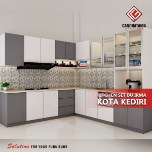 dapur minimalis sederhana