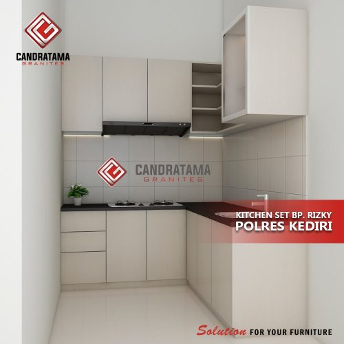 rak dapur gantung minimalis