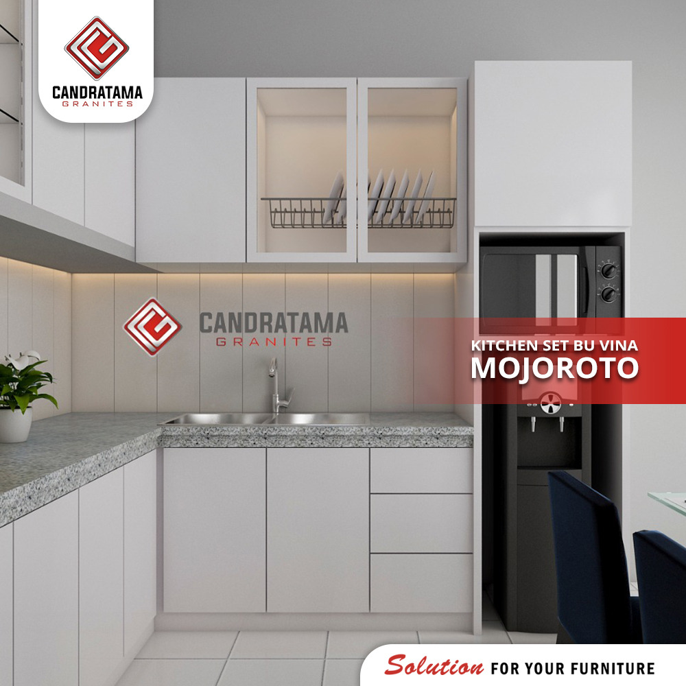 kitchen set modern