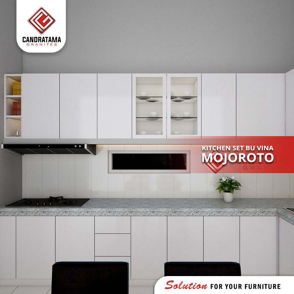 kitchen set modern