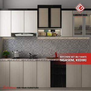 rak dapur minimalis