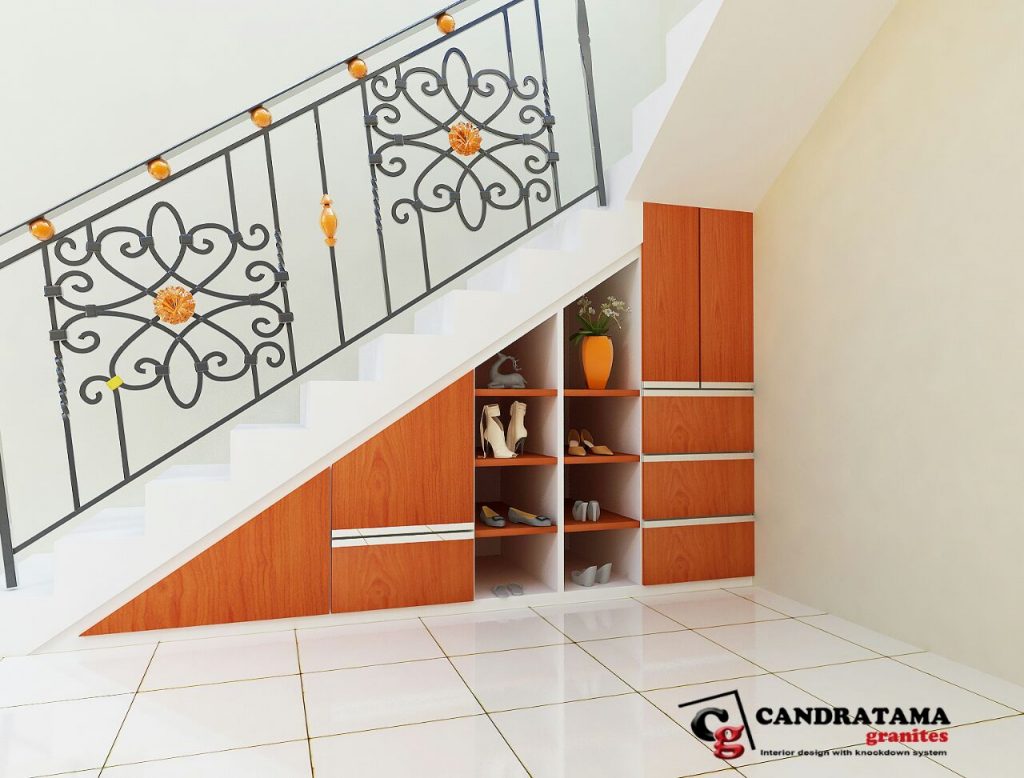 jual lemari bawah tangga