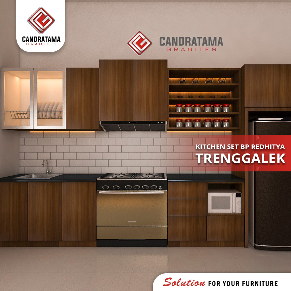 dapur mini bar