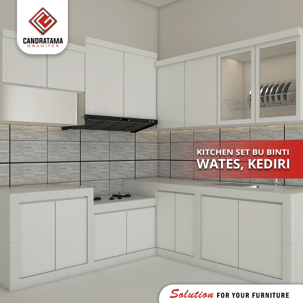 dapur minimalis sederhana