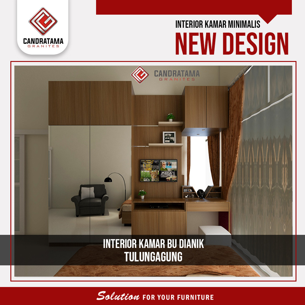 dekorasi kamar tidur
