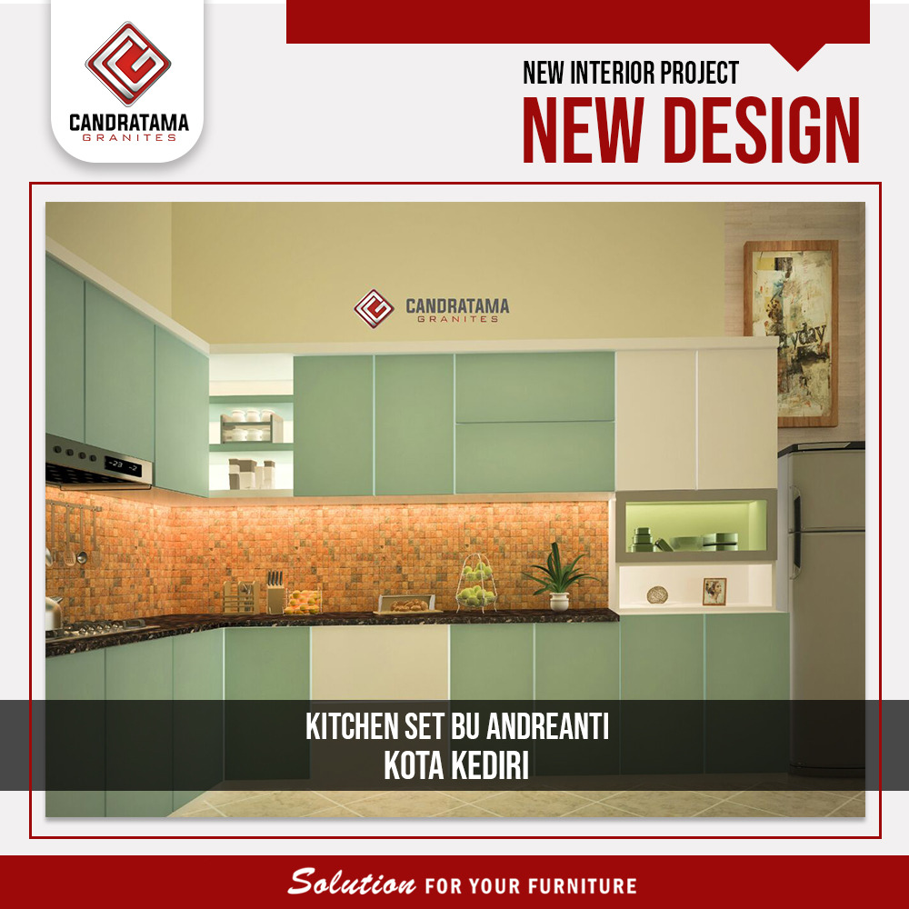 kitchen set elegan