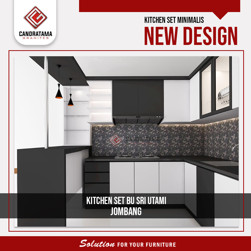 jasa dekor dapur rumah