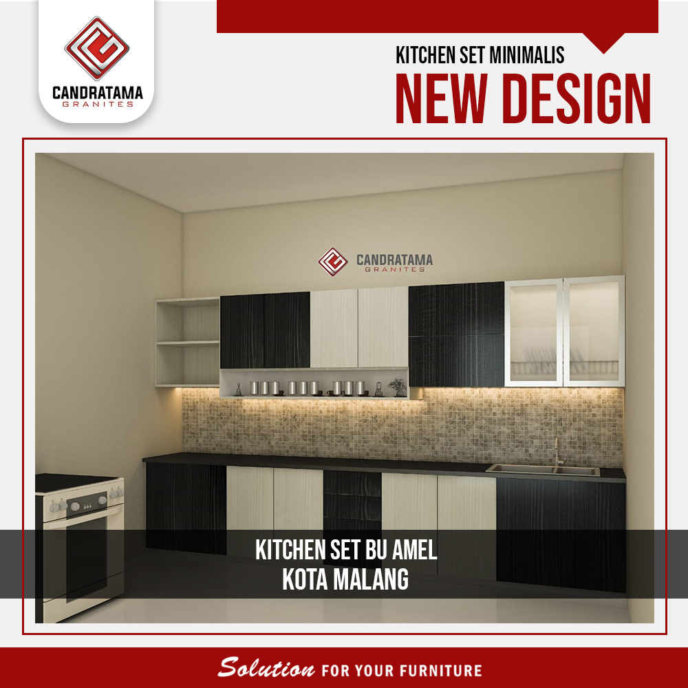 interior kitchen elegan