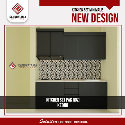 kitchen set terbaru
