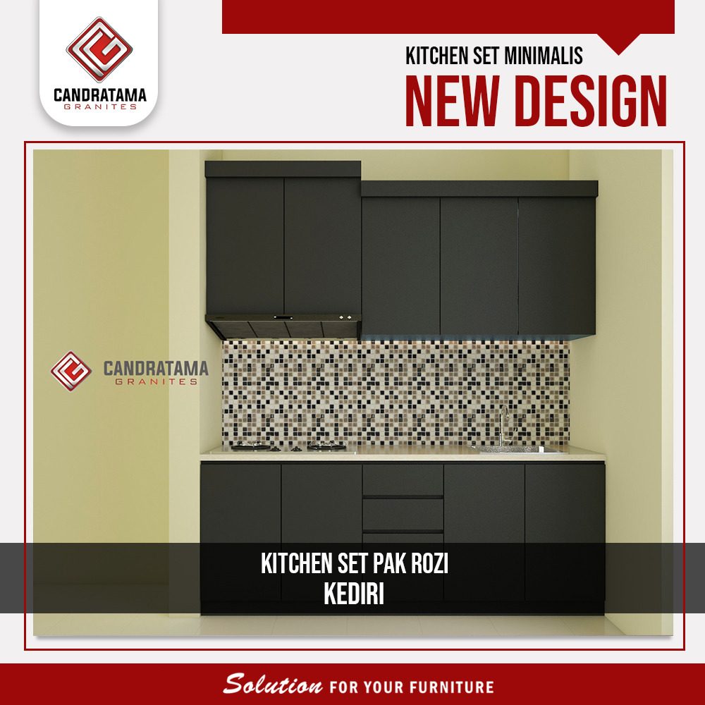 kitchen set terbaru