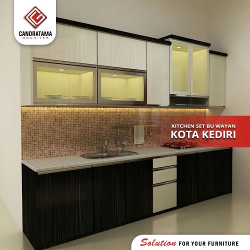 desain dapur modern