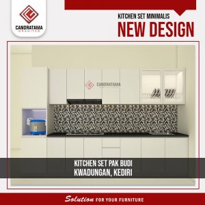 dapur minimalis