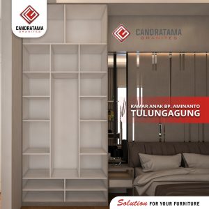 lemari baju kamar anak